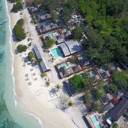 Avia Villa Resort Gili Meno Kültér fotó