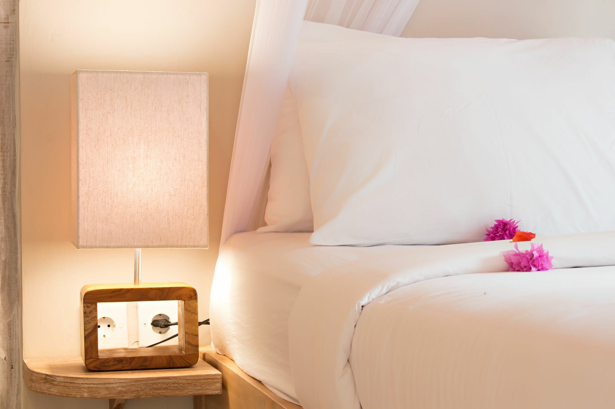 Avia Villa Resort Gili Meno Kültér fotó