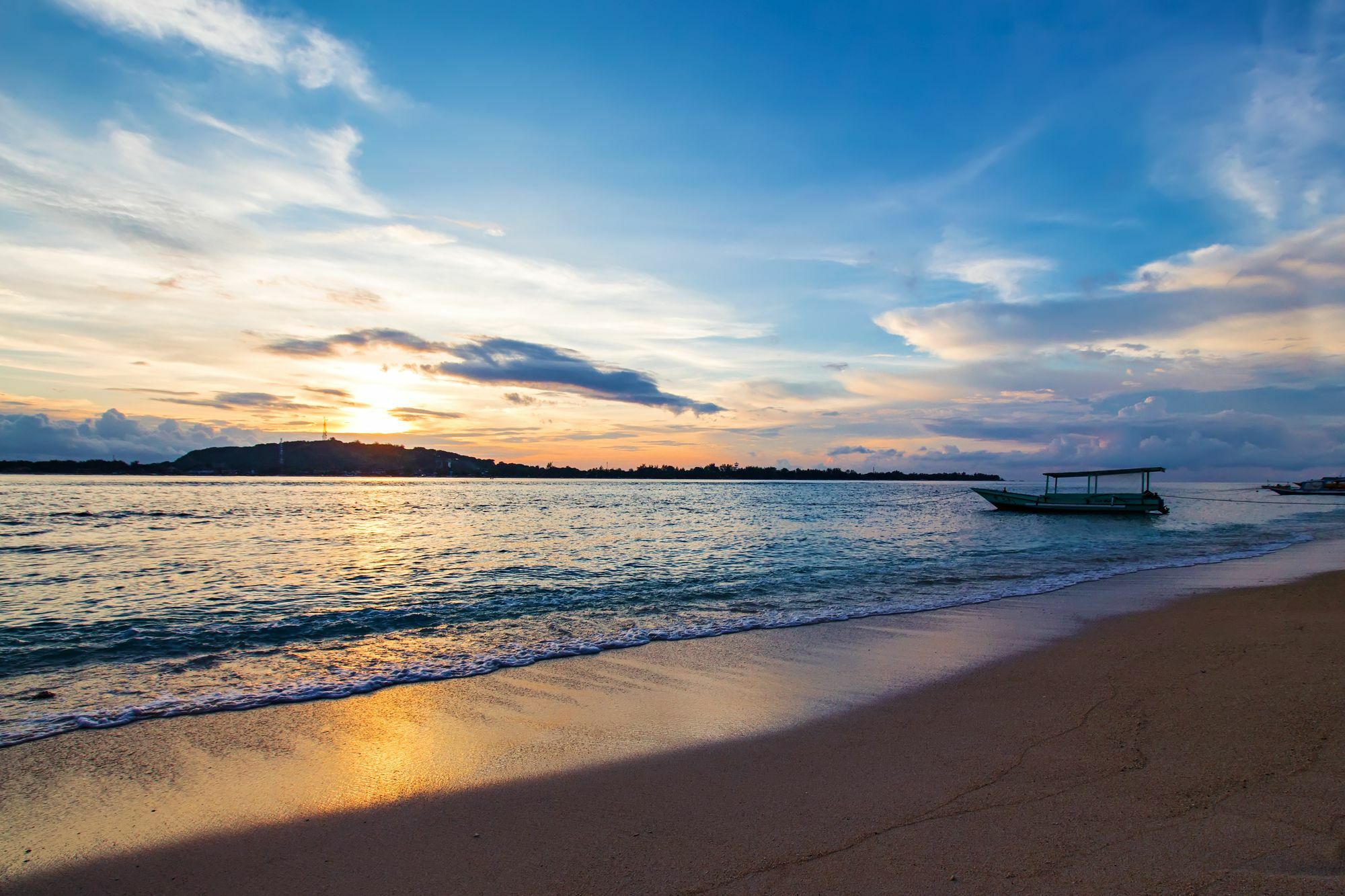 Avia Villa Resort Gili Meno Kültér fotó