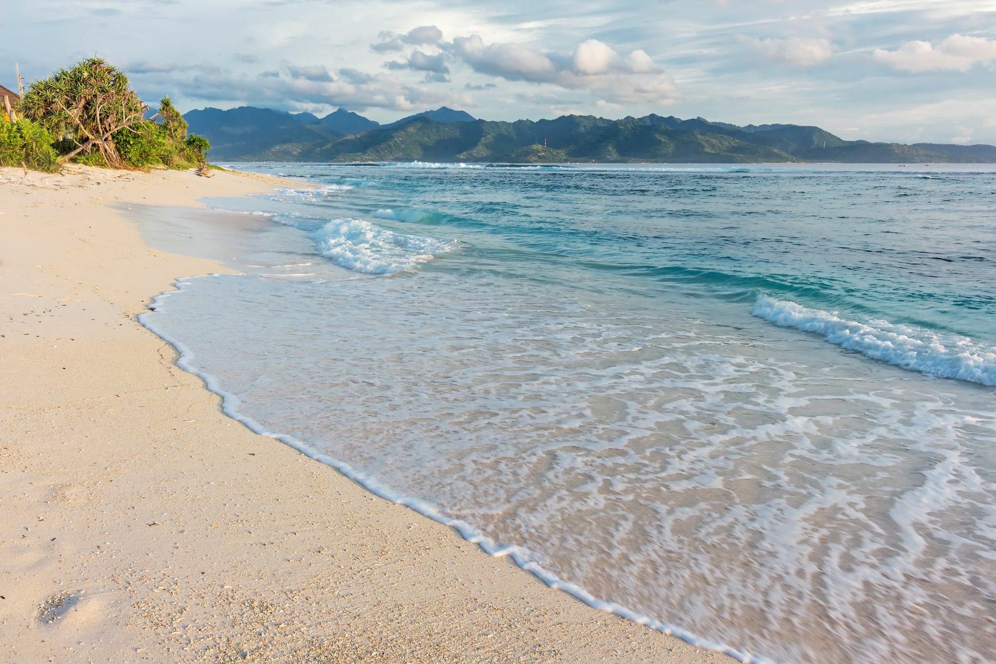 Avia Villa Resort Gili Meno Kültér fotó